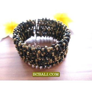 Cuff Bracelets Beaded For Women 40 Pieces Free